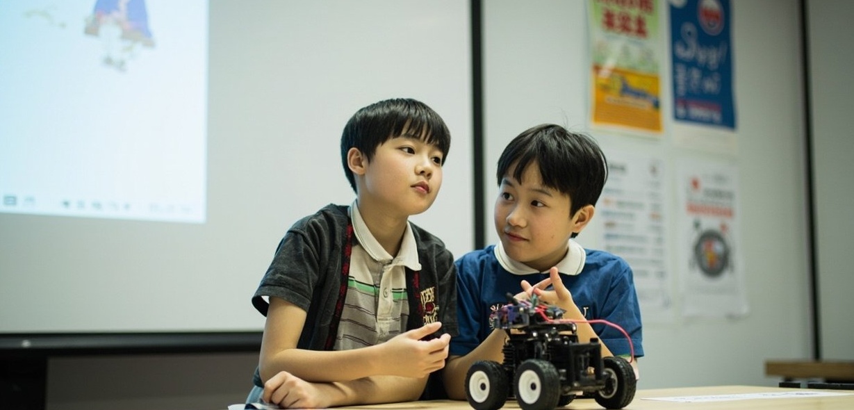 孩子能做出什么?上海交通大学“青苗成长计划”研学营的项目成果与汇报要求