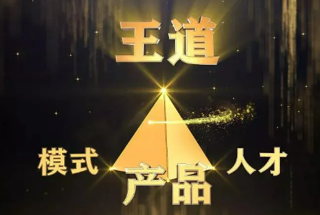 王冲《创新式增长》运营班—《商业王道》3.0