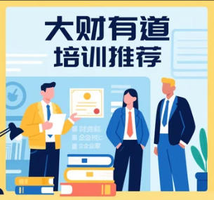 2025年大财有道税务筹划课程介绍