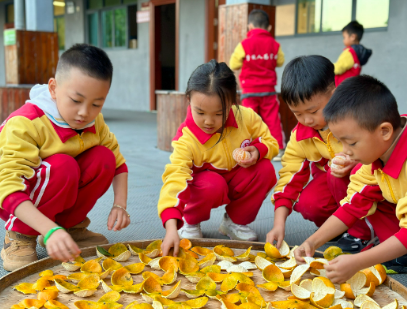 罗浮山泰学学校中医夏令营