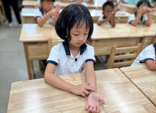 罗浮山泰学学校中医夏令营