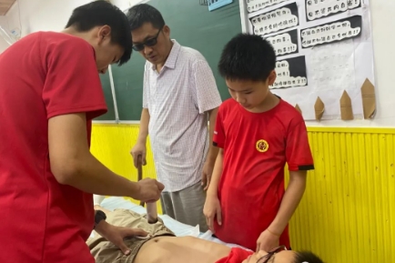罗浮山泰学学校中医夏令营意义