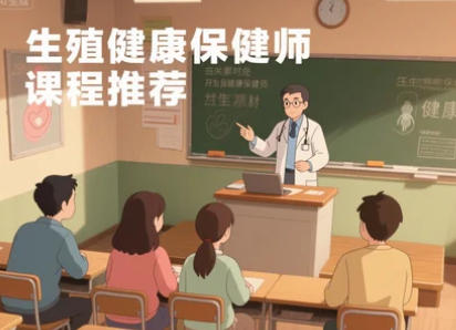 生殖健康保健师分级和用途咨询