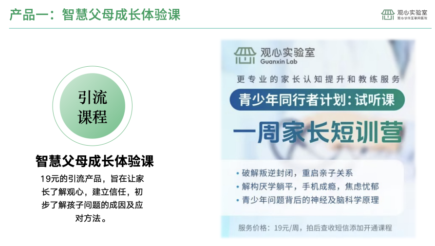 智慧父母成长体验课