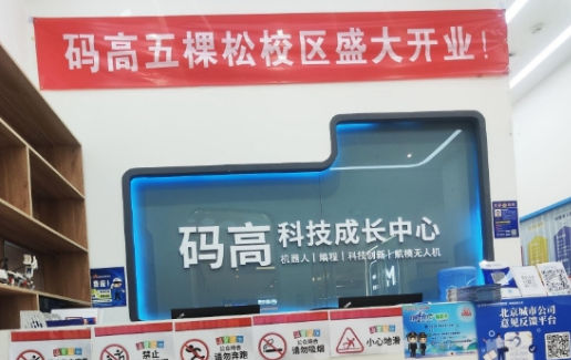 码高少儿编程平台介绍