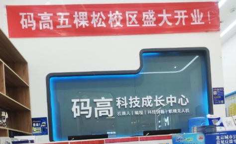 码高编程课程体系：分龄进阶，让每个孩子都能找到适配的成长路径