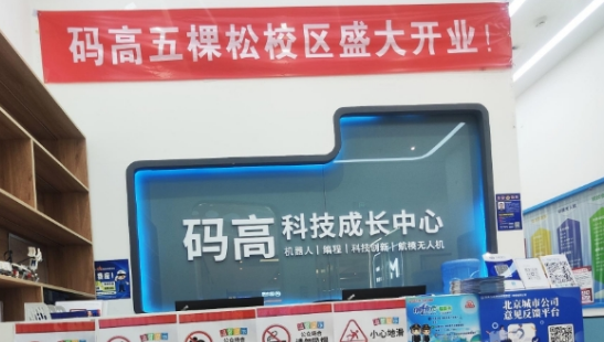 码高机器人教育正规吗？