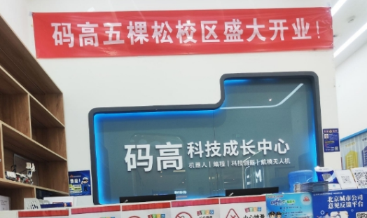 码高少儿机器人编程的好处介绍