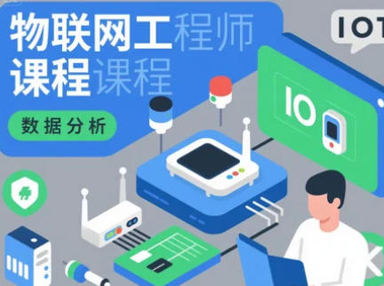 物联网需要哪些工程师