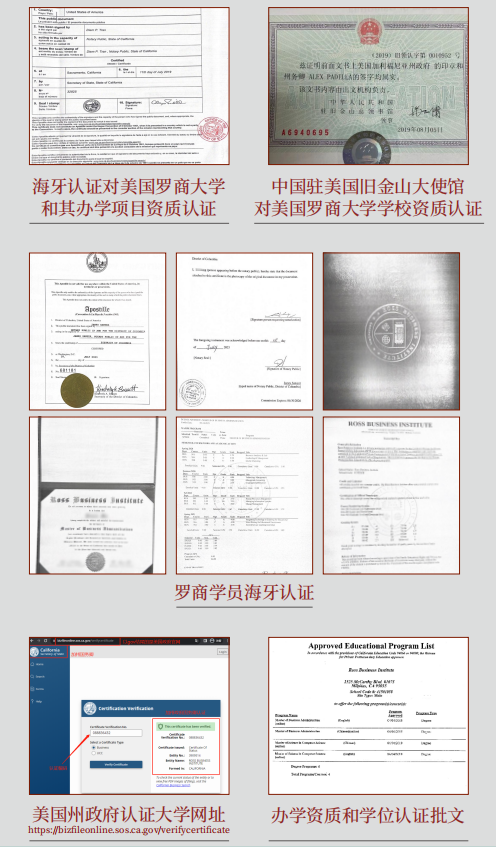 美国罗商大学影像医学硕士学位班