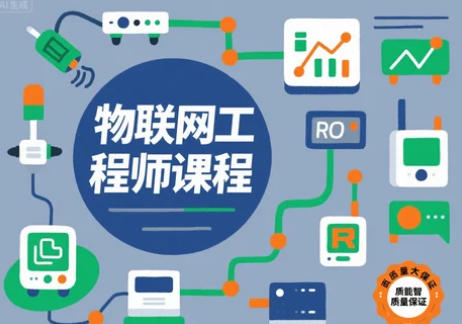 物联网工程师报考费用：投资未来的智慧之选