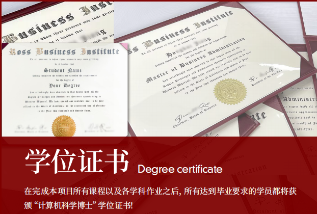 美国罗商大学哲学博士(PhD)学位班