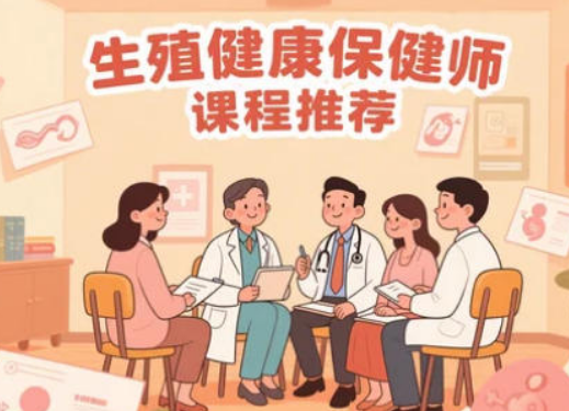 生殖健康管理师培训电话