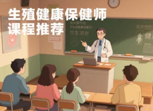 生殖健康教育课是什么？