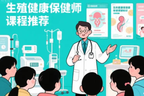 生殖健康管理师培训课程报名注意事项