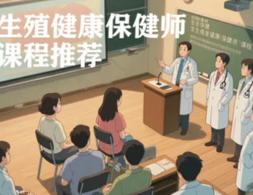 生殖健康培训的市场价值