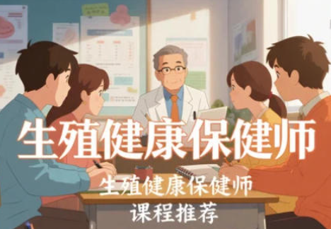 生殖健康知识培训师就业范围