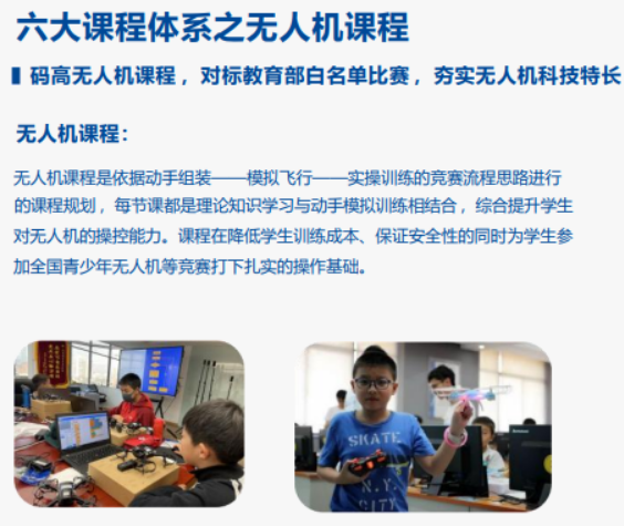 孩子上无人机课，不只是 “玩飞机”！5 大核心好处，点亮科技成长路