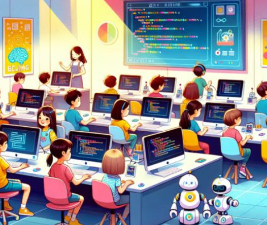 2026北京少儿编程培训机构