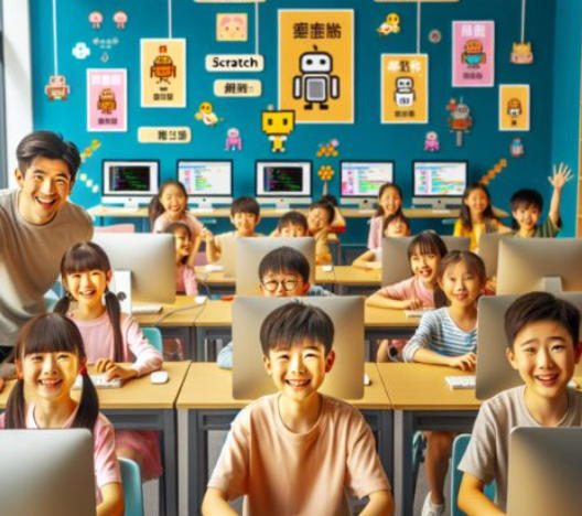 2025年少儿编程课要报班吗北京