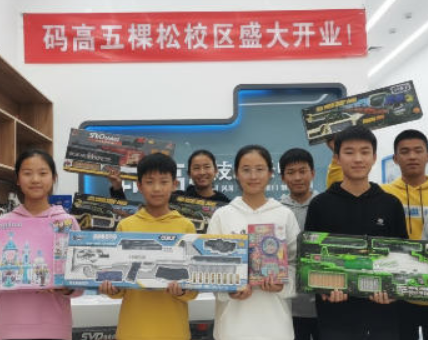 2025年北京有招收少儿编程的吗