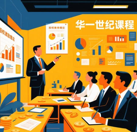 2026年华一世纪股权学习
