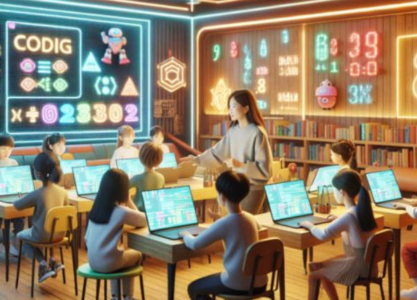 2026年北京码高少儿编程培训