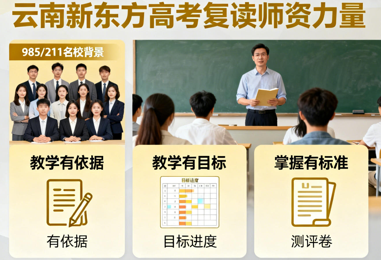 高考补习班复读好不好？