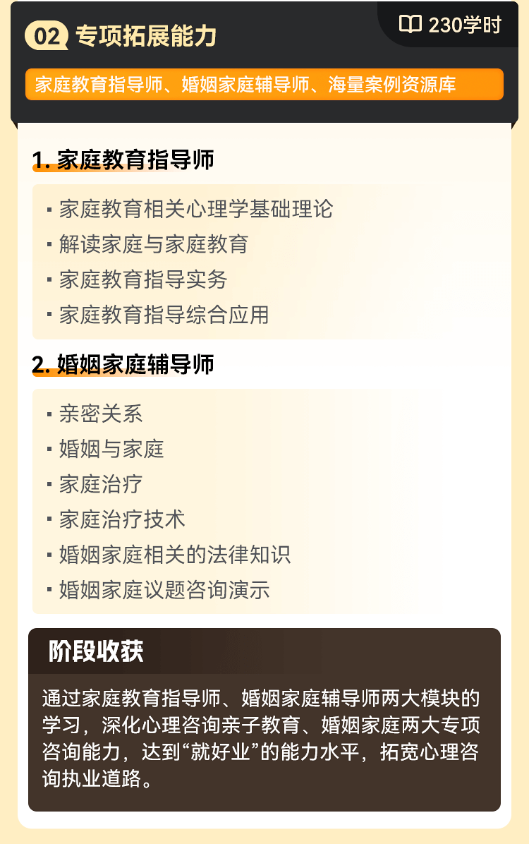 华夏思源心理咨询师就业实战班