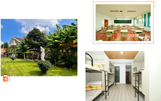 云南新东方高考全日制学校艺体生文化课集训