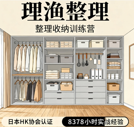 有收纳整理师培训吗？