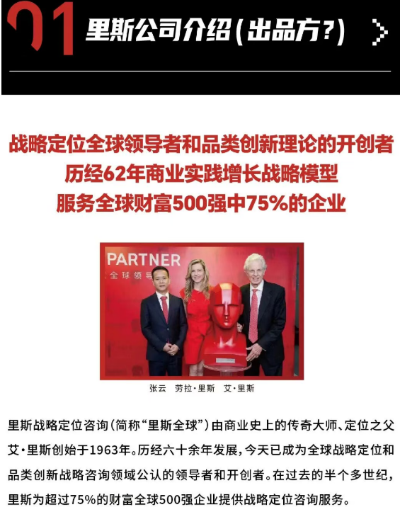 《品类增长战略》课程