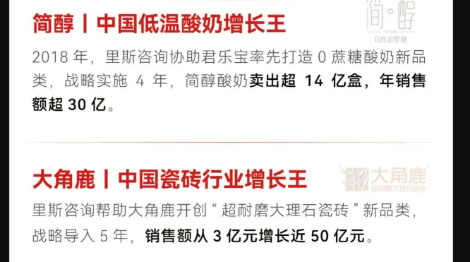 张云-里斯品类创新战略课程