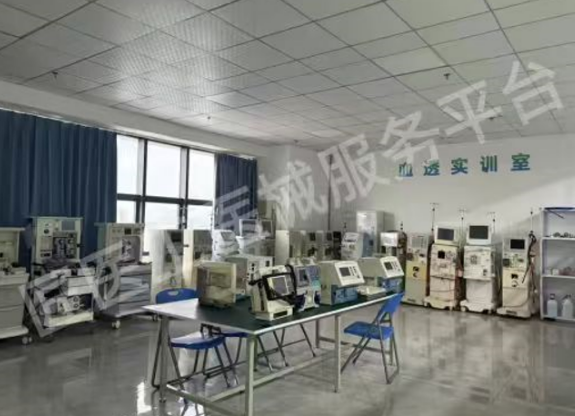 生命支持类设备维修技能培训