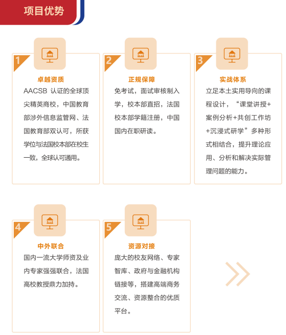 布雷斯特高等商学院国际商务管理硕士招生简章