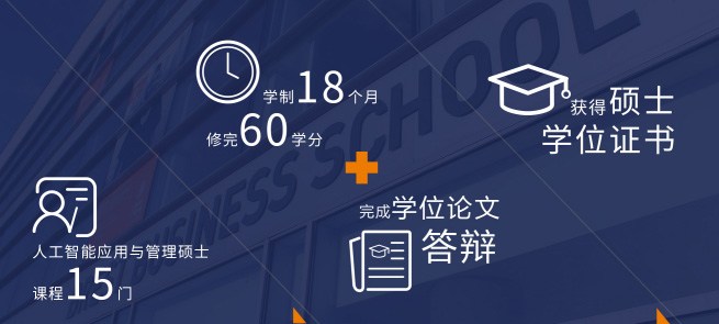 布雷斯特高等商学院工商管理硕士(人工智能应用管理)招生简章