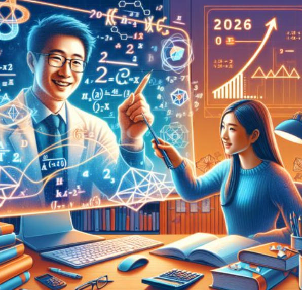 2026年 高途考研数学:为什么越来越多“卷王”最终选择了它?