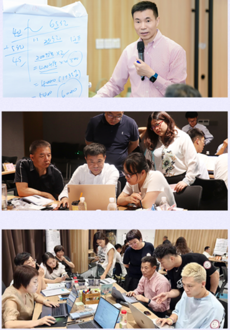 章义伍-流程复制特训营