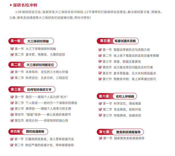 雏鹰计划保研辅导(含人文社科核心论文辅导发表)