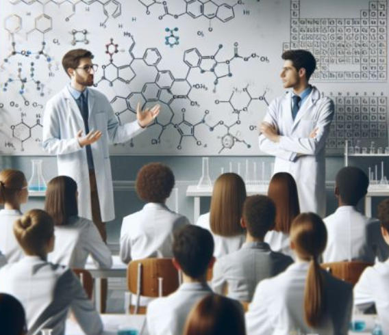 2026年高途考研化学