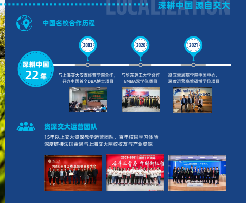 法国雷恩商学院高级商业人工智能硕士招生简章