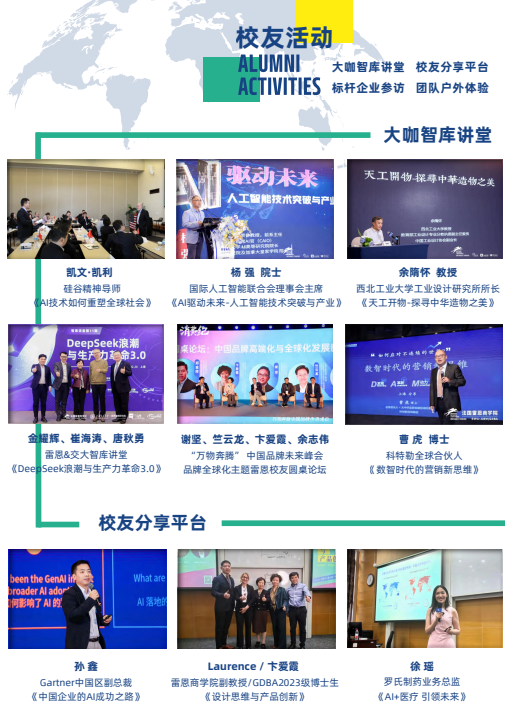 法国雷恩商学院全球工商管理博士（数据科学与人工智能方向）招生简章