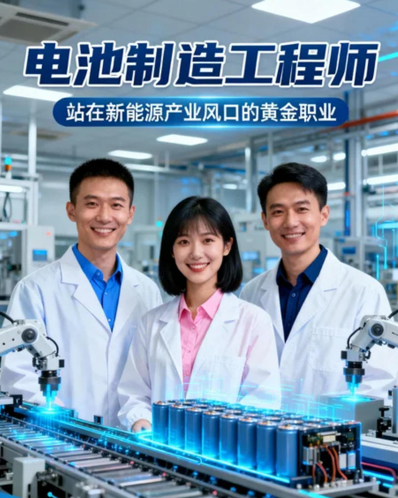 2026年电池制造工程师认证考试介绍(内容,价格,报名时间)