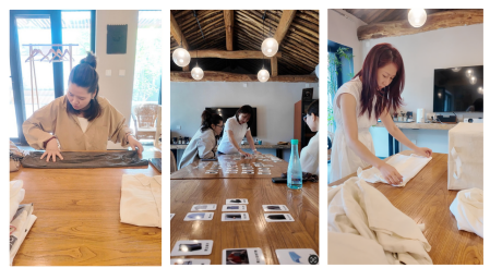 理渔整理-整理收纳训练营