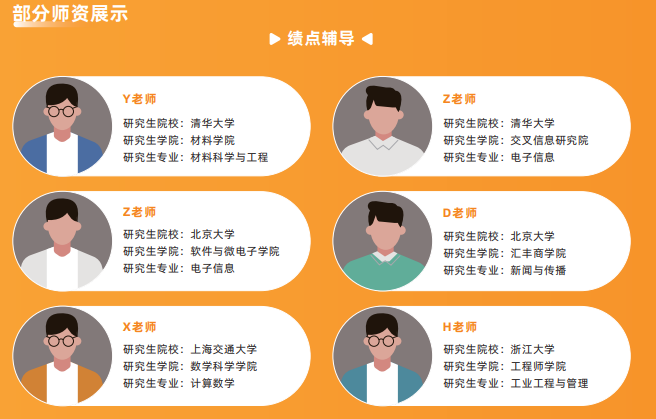 飞鹰计划-保研全流程辅导班