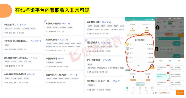 优路心理咨询师基础全程班