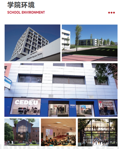 西班牙胡安卡洛斯CEDEU（临床医学硕士）招生简章