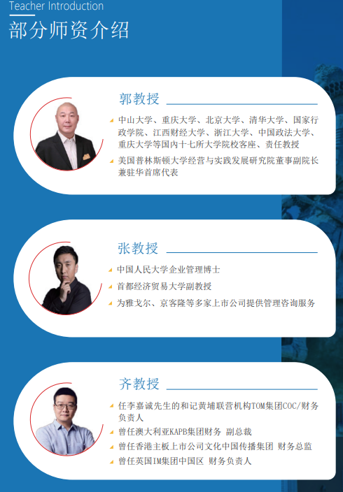 西班牙胡安卡洛斯CEDEU（MBA心理学专业）招生简章