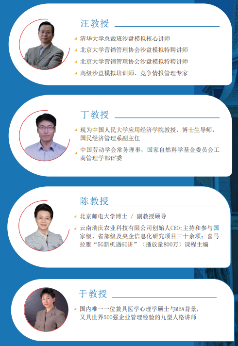 西班牙胡安卡洛斯CEDEU（MBA工商管理硕士）招生简章