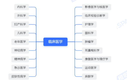 考研定制班-西医